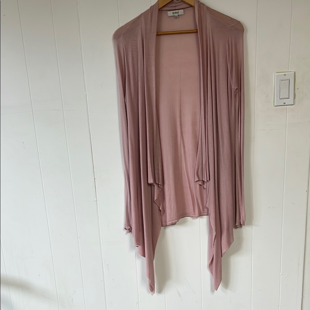 Elegant Pink Women's Sweater